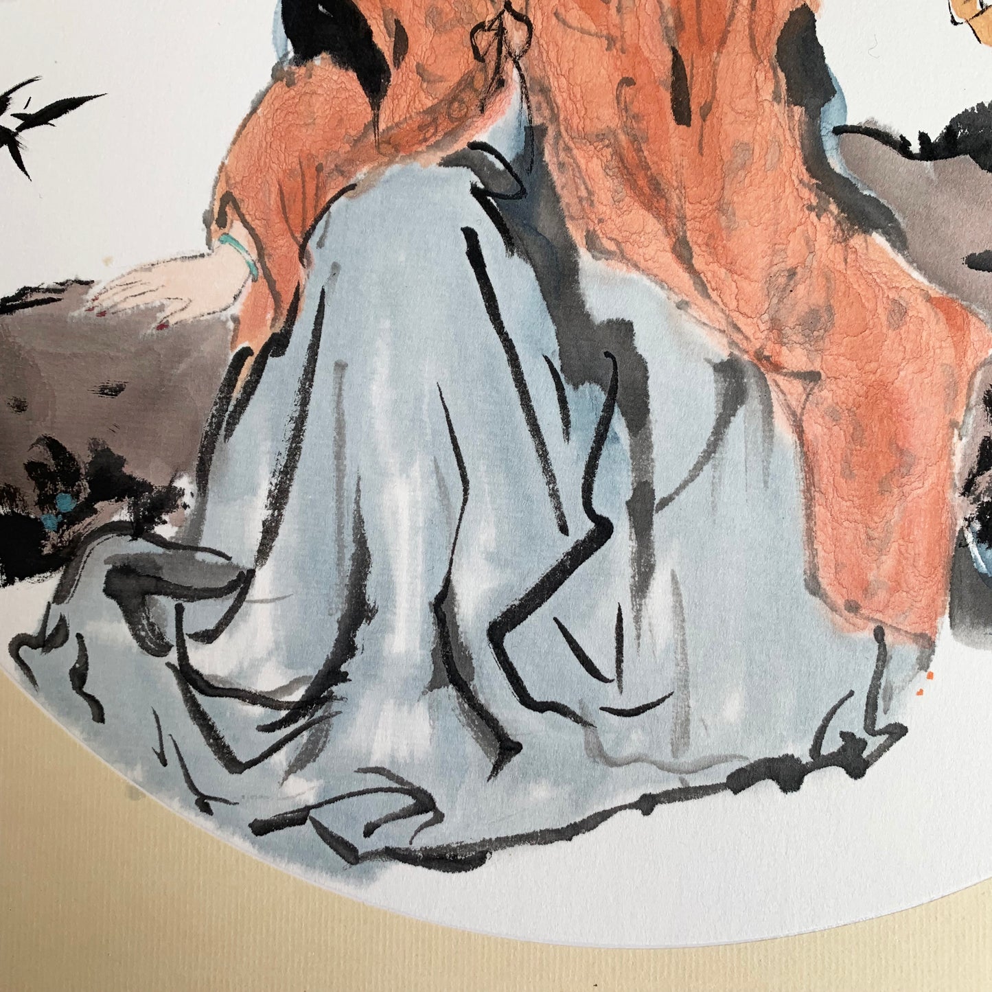 Ancient Beauty China Art