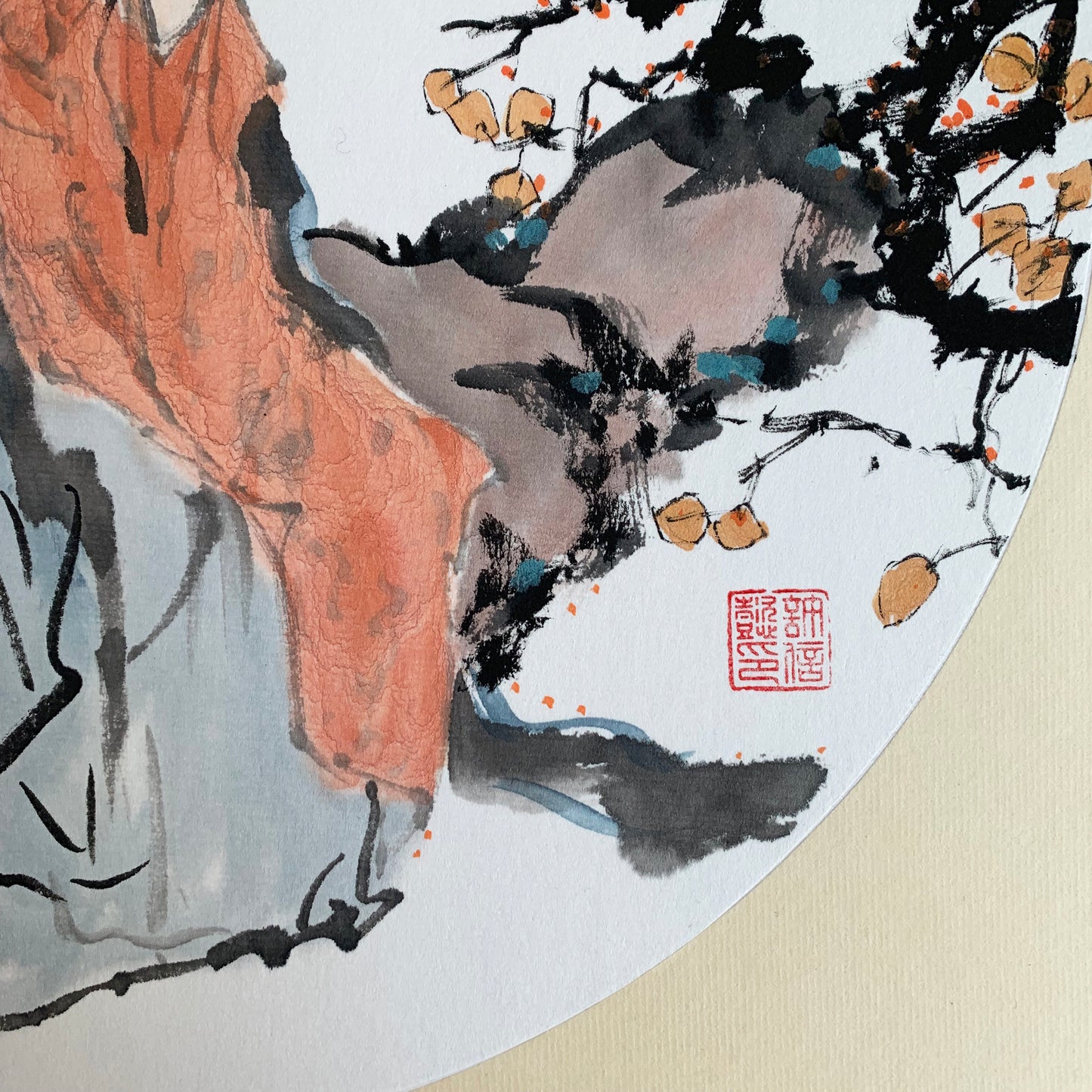 Ancient Beauty China Art