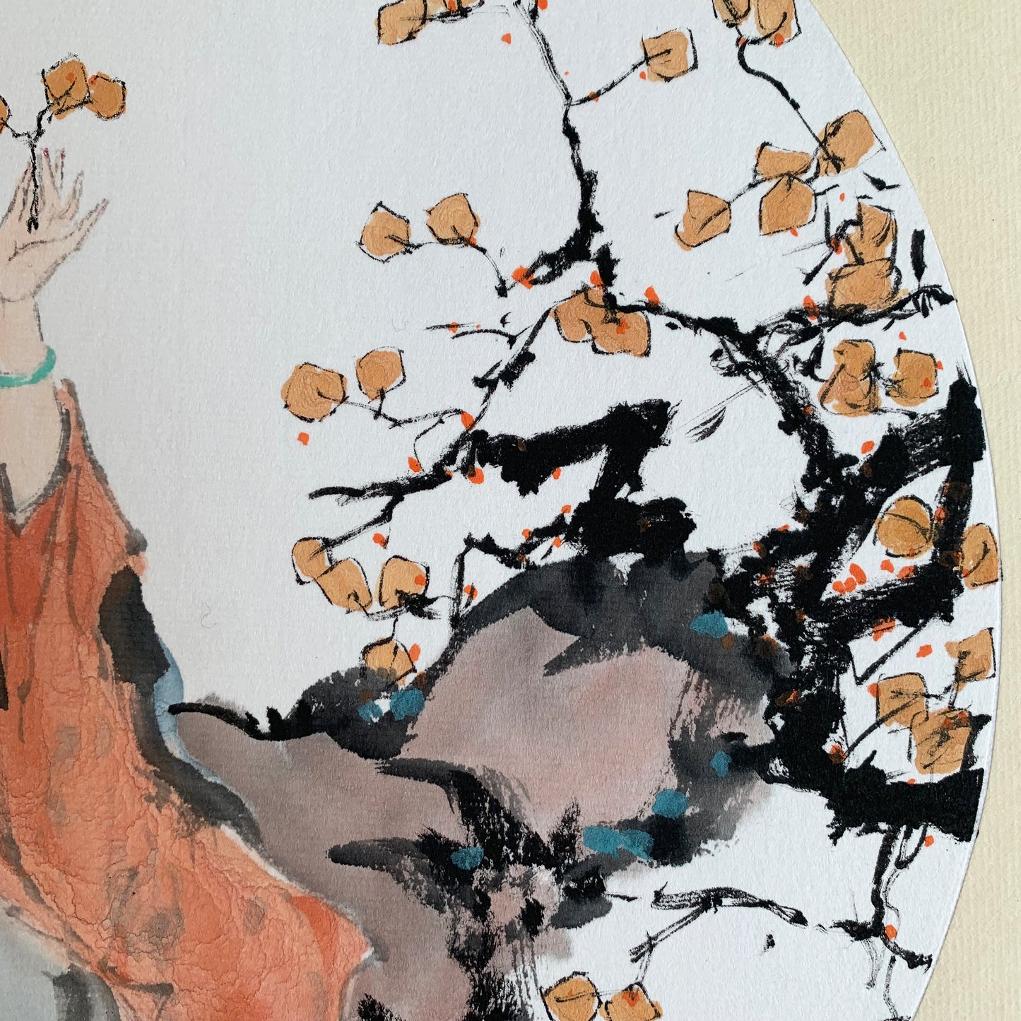 Ancient Beauty China Art