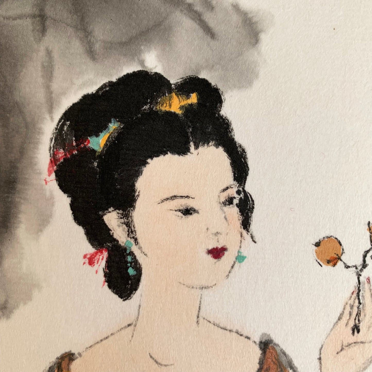 Ancient Beauty China Art